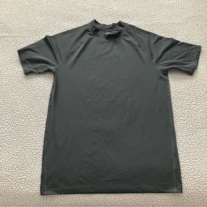 GBX Kids Swim Rashguard - Dark Gray, like new